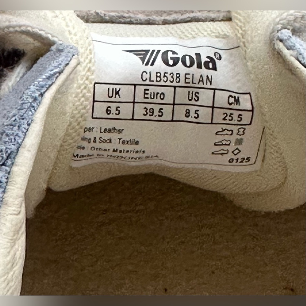 Gola Elan Sneakers - Picture 4 of 7